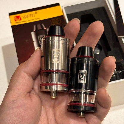 Vaptio Turbo RDTA-L 25mm Legit