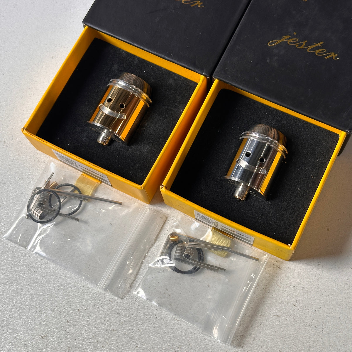 Serisvape Jester RDA 24mm Legit