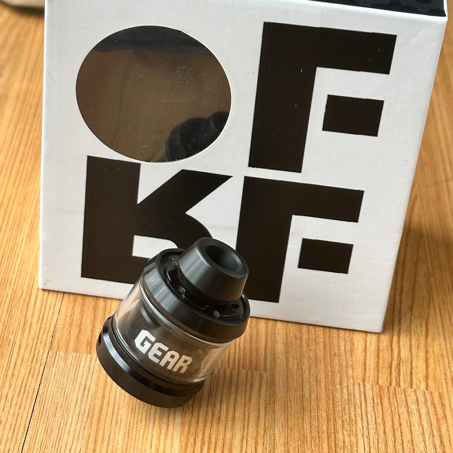 OFRF Gear 24mm Single coil RTA