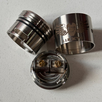 Lucky 8 RDA 24mm