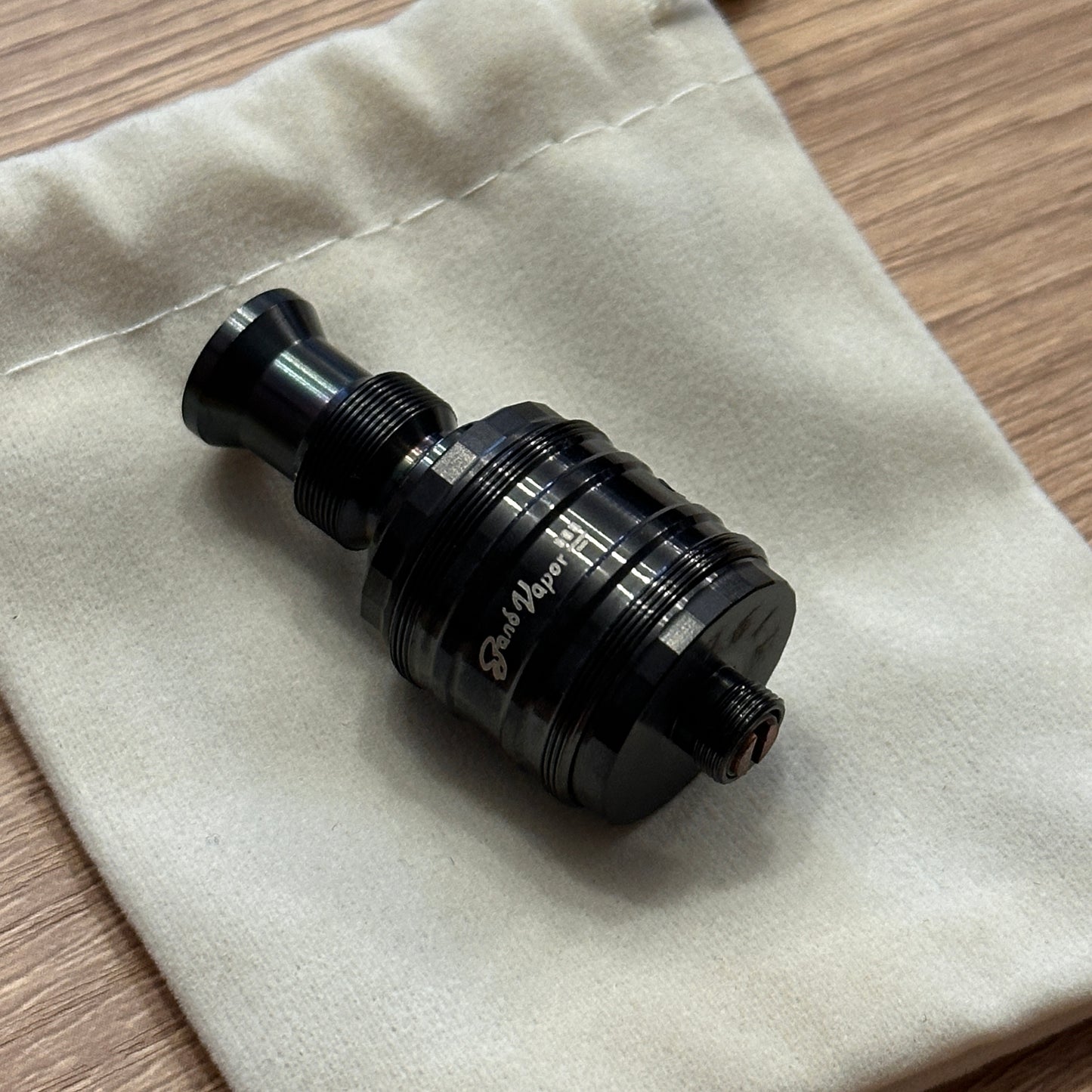 Sand Vapor MTL RDA 20mm