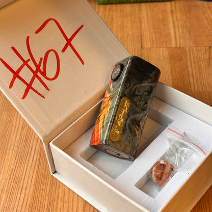 Lucky 8 Stabwood mod Legit