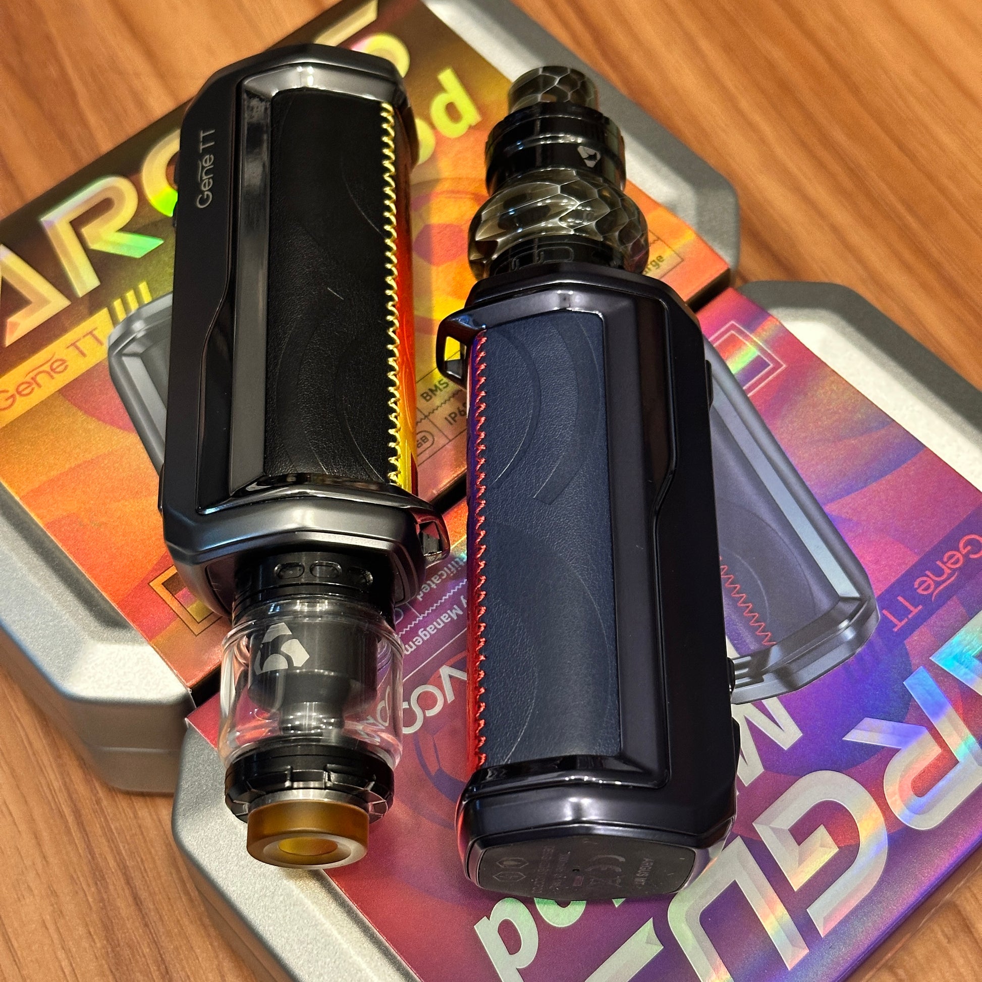 Voopoo Argus MT 100w (built in battery) FILLINVAPE Voopoo Argus MT 100w (built in battery) FILLINVAPE
