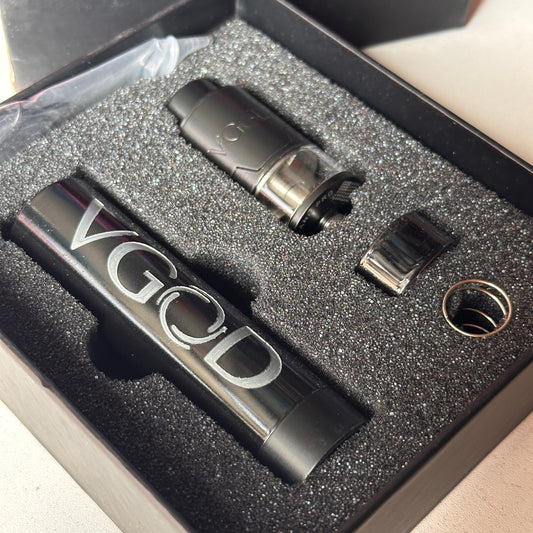 Fullmech Mods FILLINVAPE Fullmech Mods FILLINVAPE