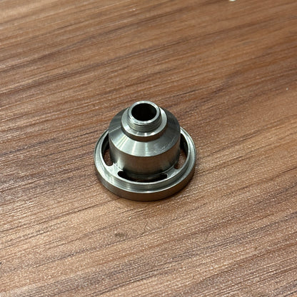 Serpent mini glass & spare parts for 25mm