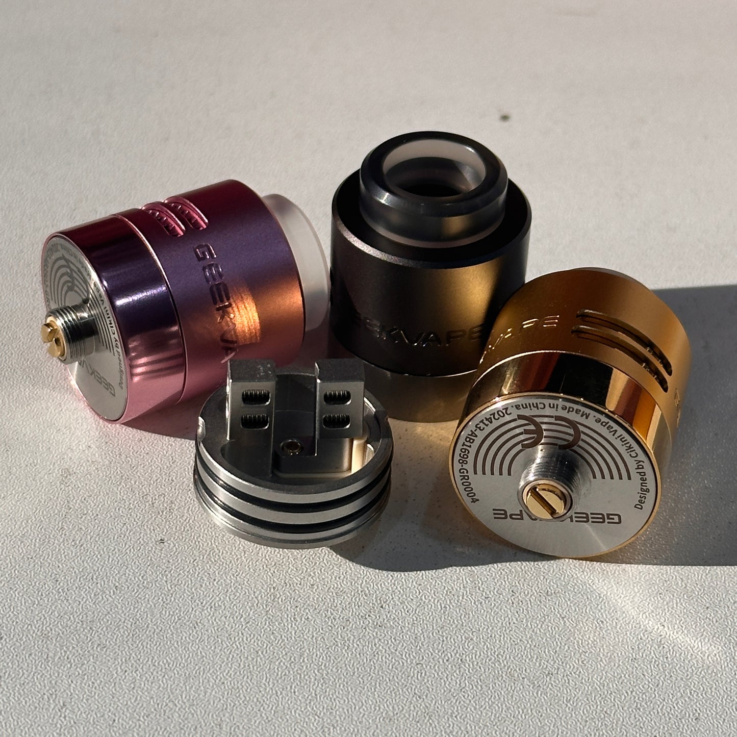 Geekvape Tsunami Reborn Z RDA 24mm Atomizer