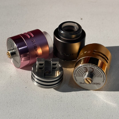 Geekvape Tsunami Reborn Z RDA 24mm Atomizer
