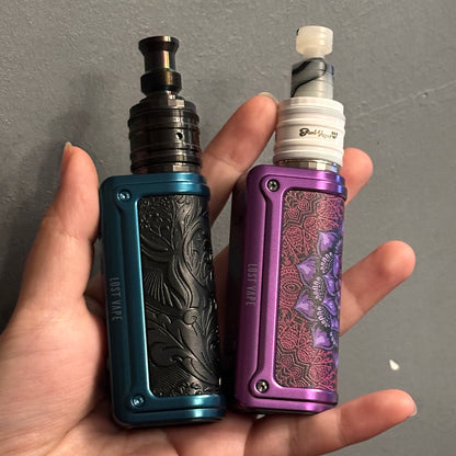 Sand Vapor MTL RDA 20mm