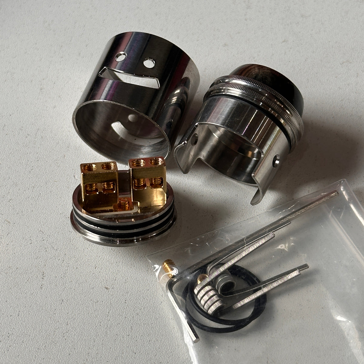 Serisvape Jester RDA 24mm Legit