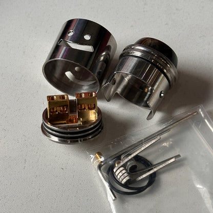 Serisvape Jester RDA 24mm Legit