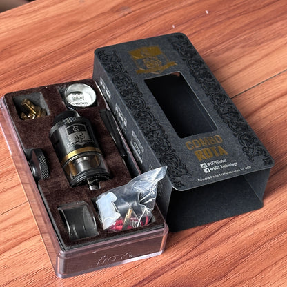 Ijoy Combo RDTA Legit
