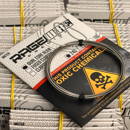 Rage Wire Premium 1meter