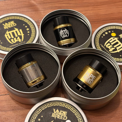 Vapebreed atty v4 24mm clone