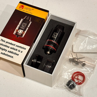 Vaptio Turbo RDTA-L 25mm Legit