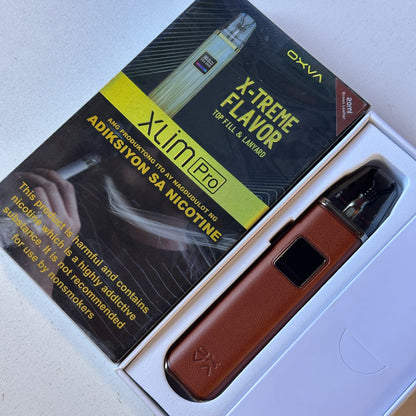 Oxva Xlim Pro 30w Pod Kit