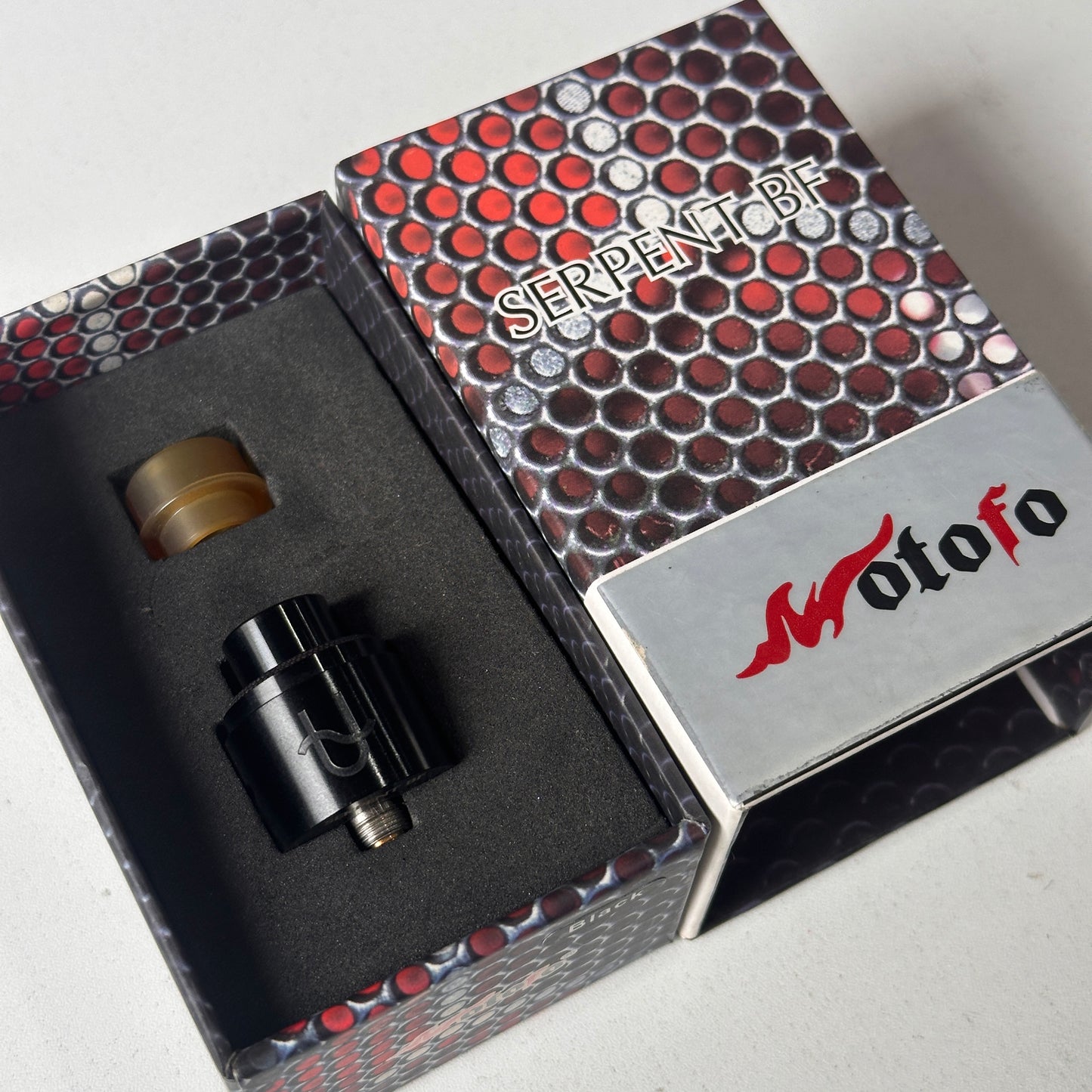 Wotofo Serpent BF RDA 22mm Legit