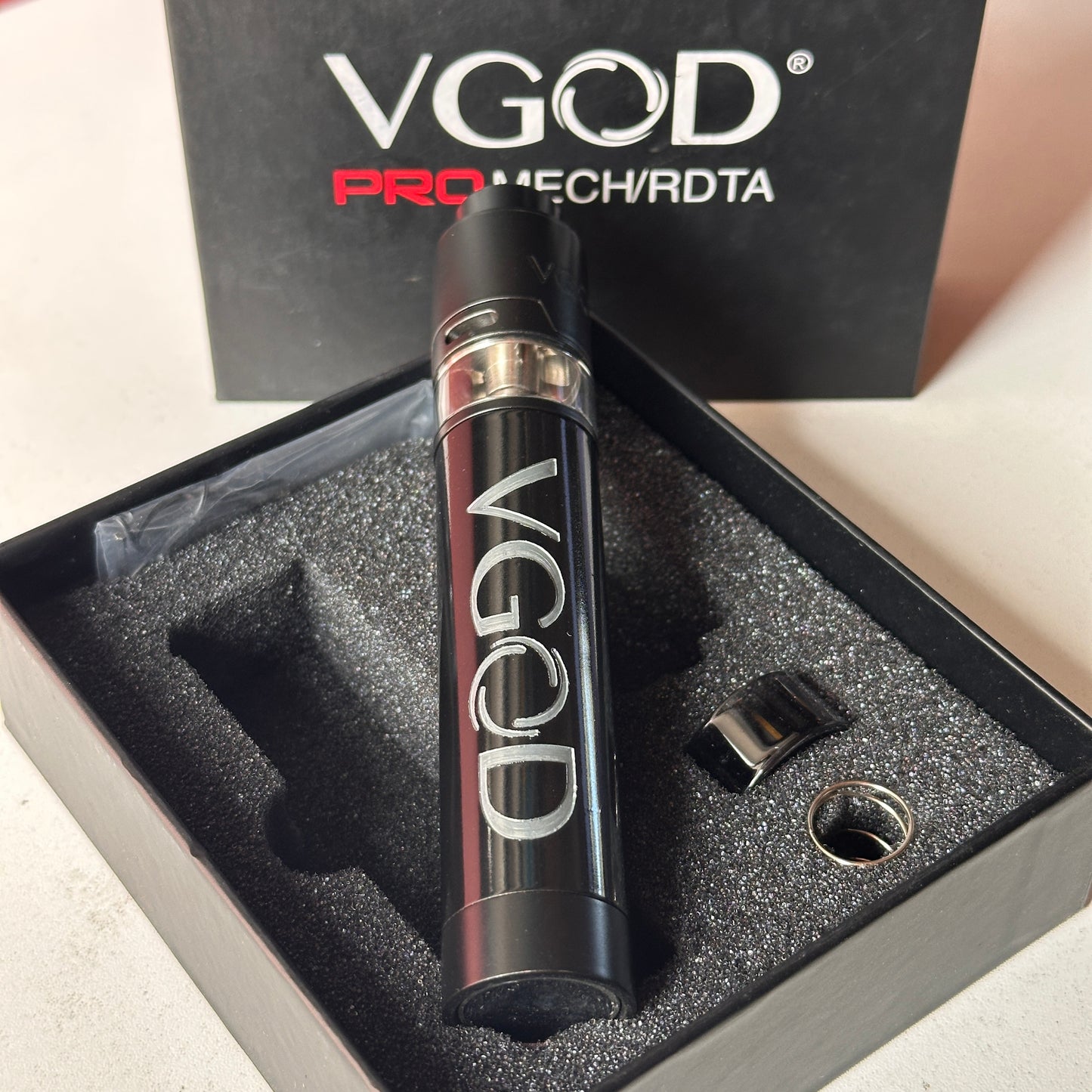 Vgod Promech RDTA Kit/Set 1:1