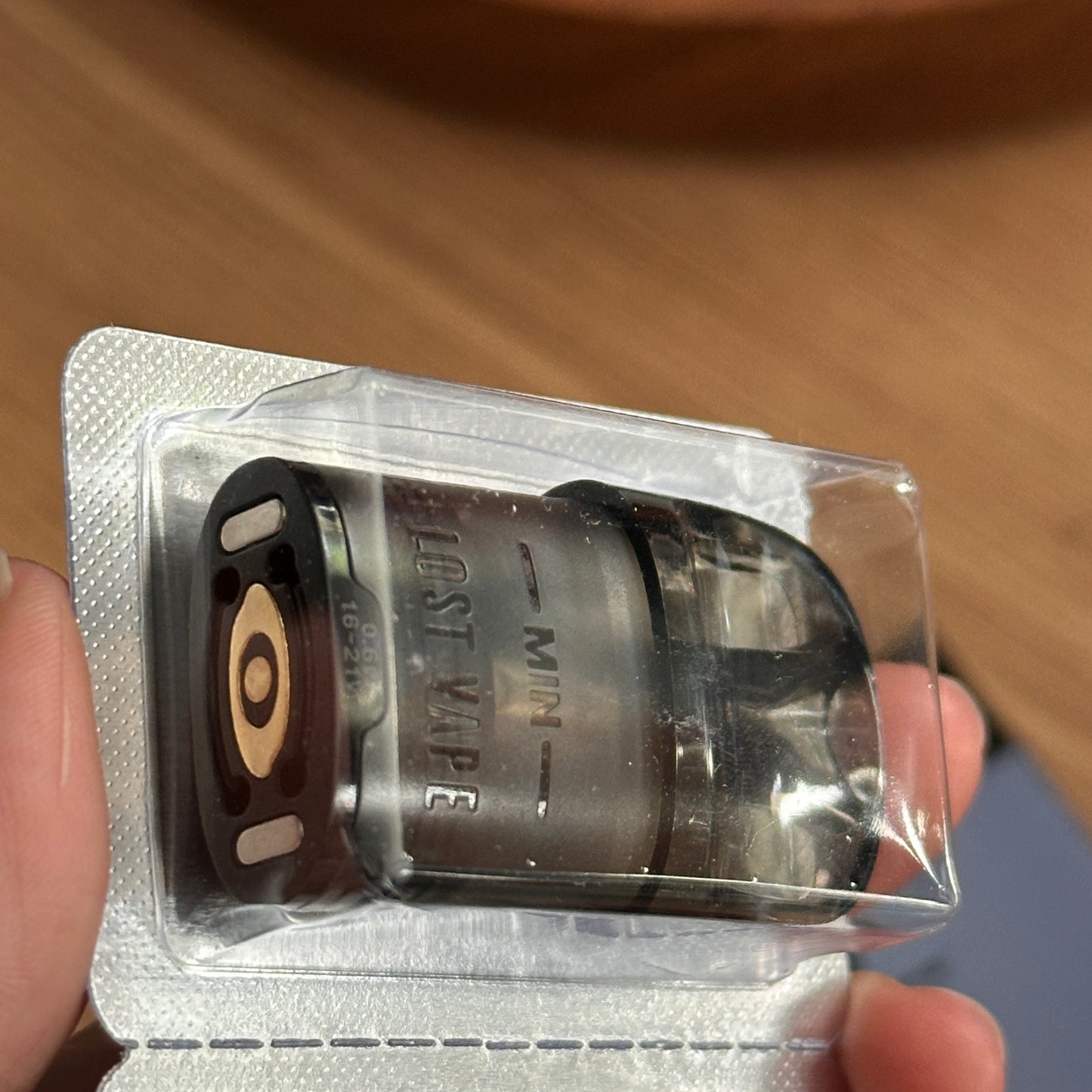 Lostvape E-Plus cartridge 0.6ohm