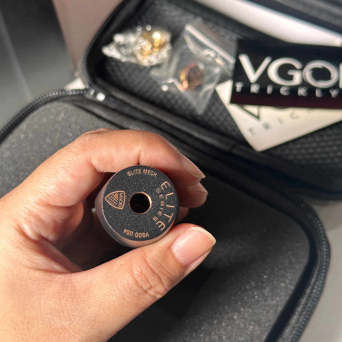 Original VGOD ELITE Mech Mod