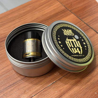 Vapebreed atty v4 24mm clone