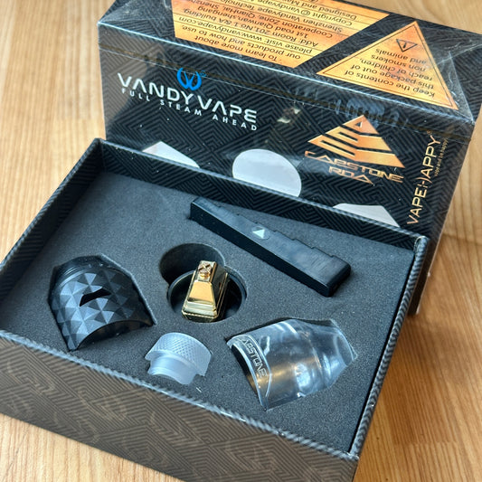 Vandyvape Capstone RDA 24mm Legit