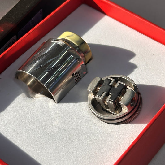 VandyVape Rath RDA 24mm Legit