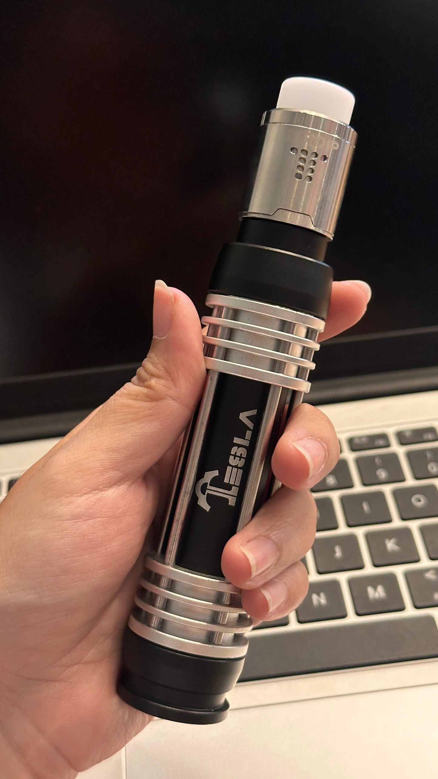 Tesla M5 Unregulated Tube Mod/Set