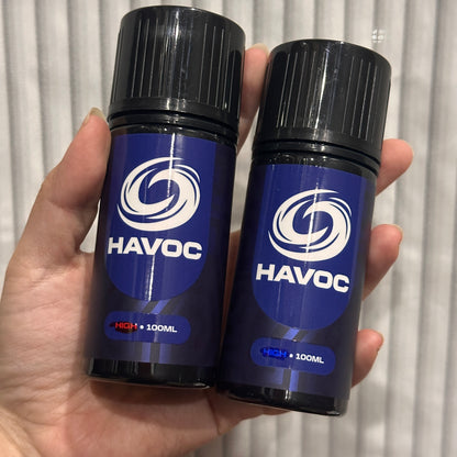 Drizzle All day Havoc 2.0 100ml 3/6/9/12/24mg