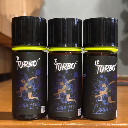 Chill Bill Turbo v1 100ml 3mg 70/30