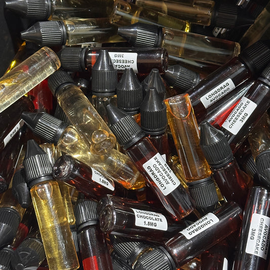 Freebase E-liquids  FILLINVAPE