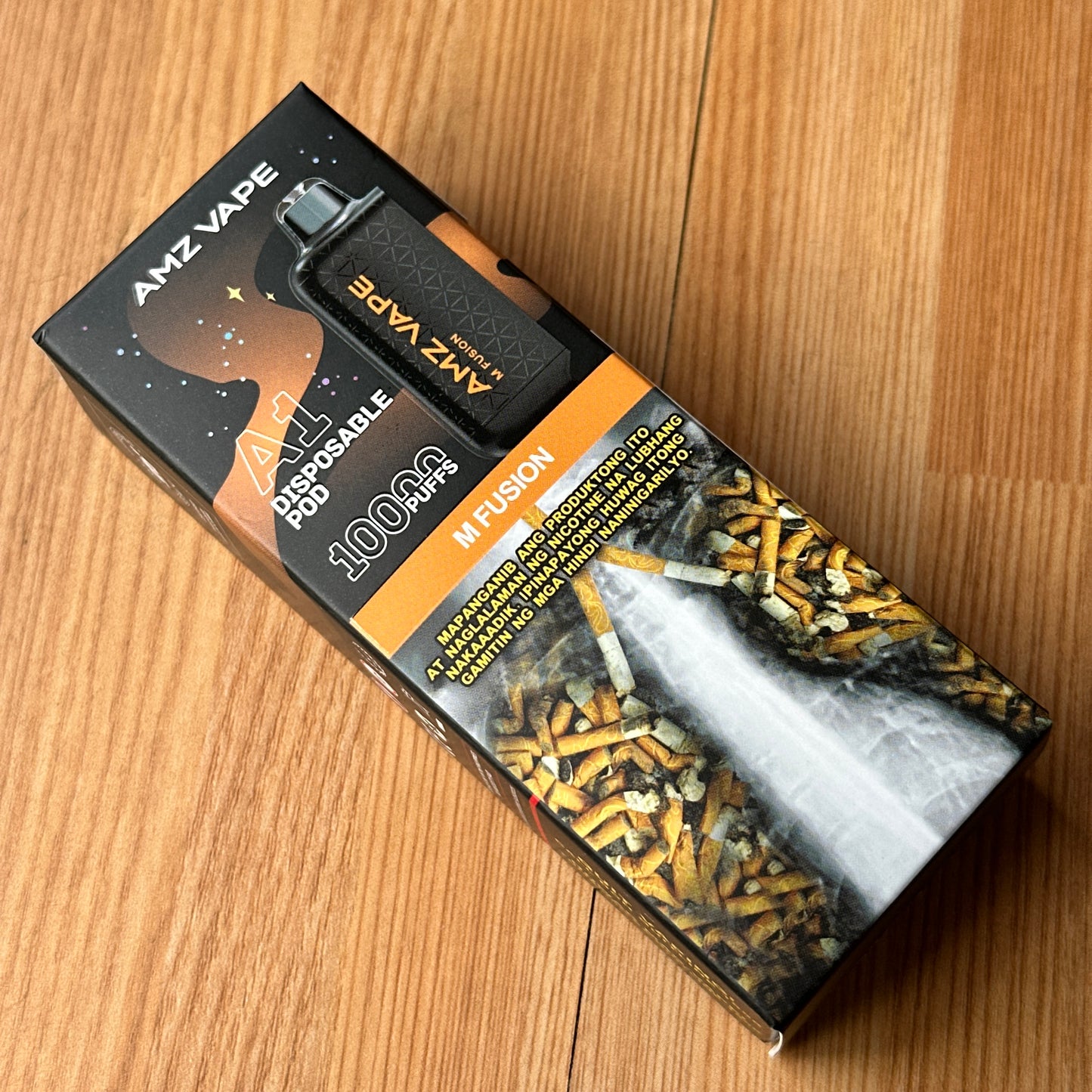 AMZ vape A1 Prefilled Disposable Pod
