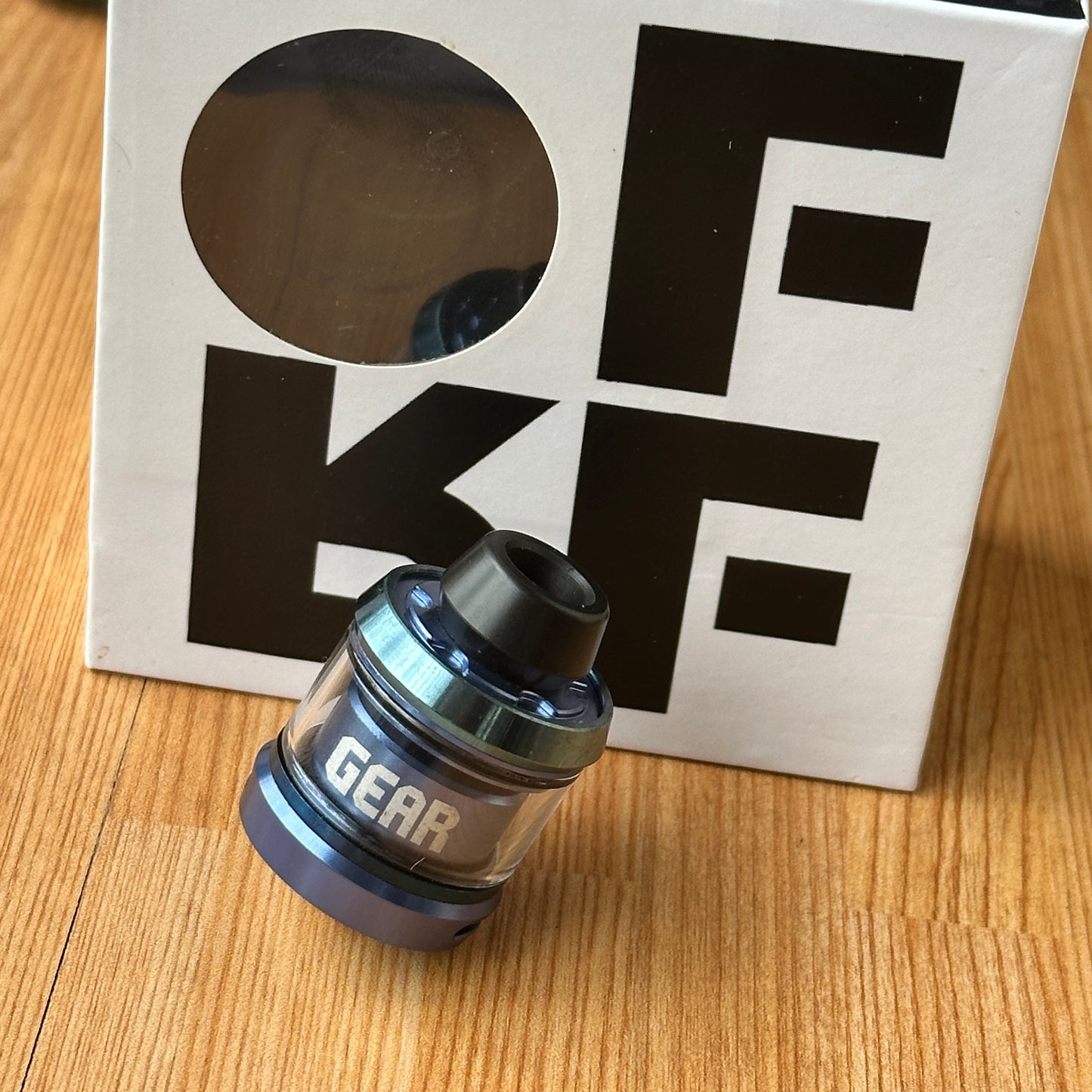 OFRF Gear 24mm Single coil RTA