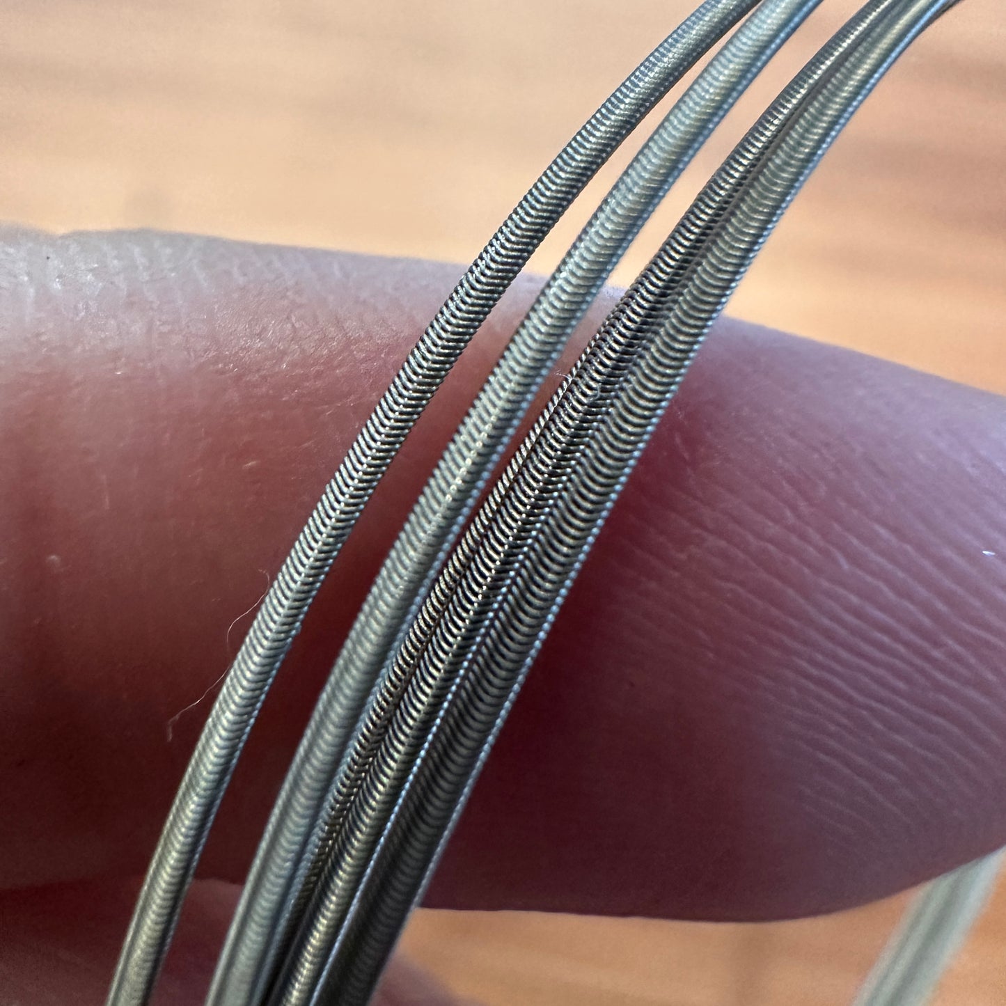 Ram N90 wire clapton, fused clapton & alien 1.5 meters