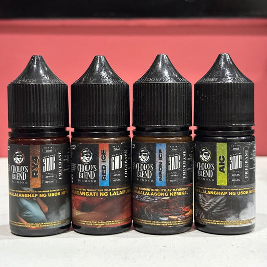 Freebase E-liquids  FILLINVAPE