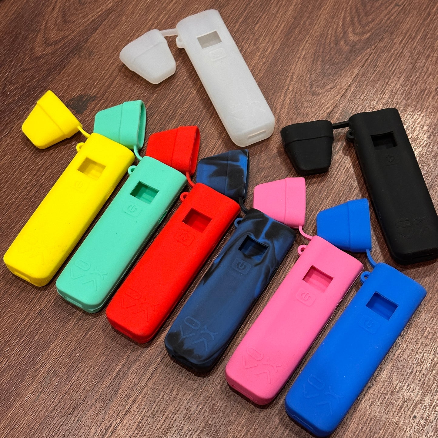 Oxva Xlim V2 silicon case w/ lanyard