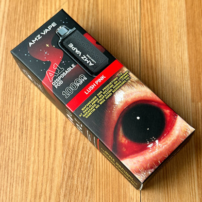 AMZ vape A1 Prefilled Disposable Pod