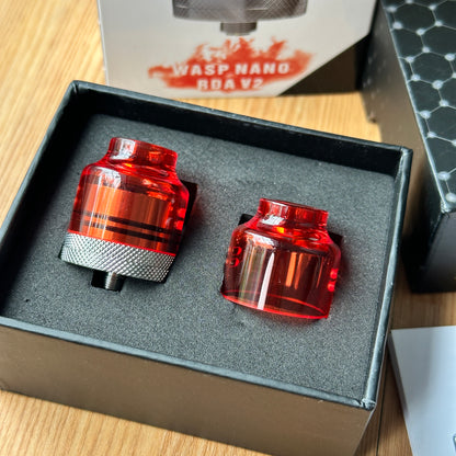 Oumier Wasp Nano Rda v2 Legit