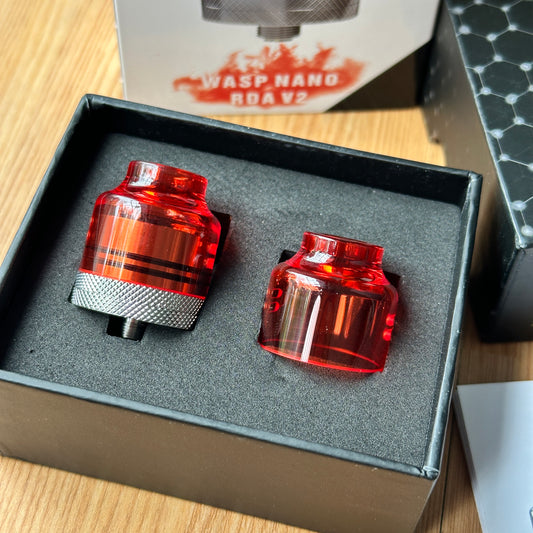 Oumier Wasp Nano Rda v2 Legit