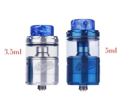 Wotofo Profile Unity replacement glass (sold per piece)