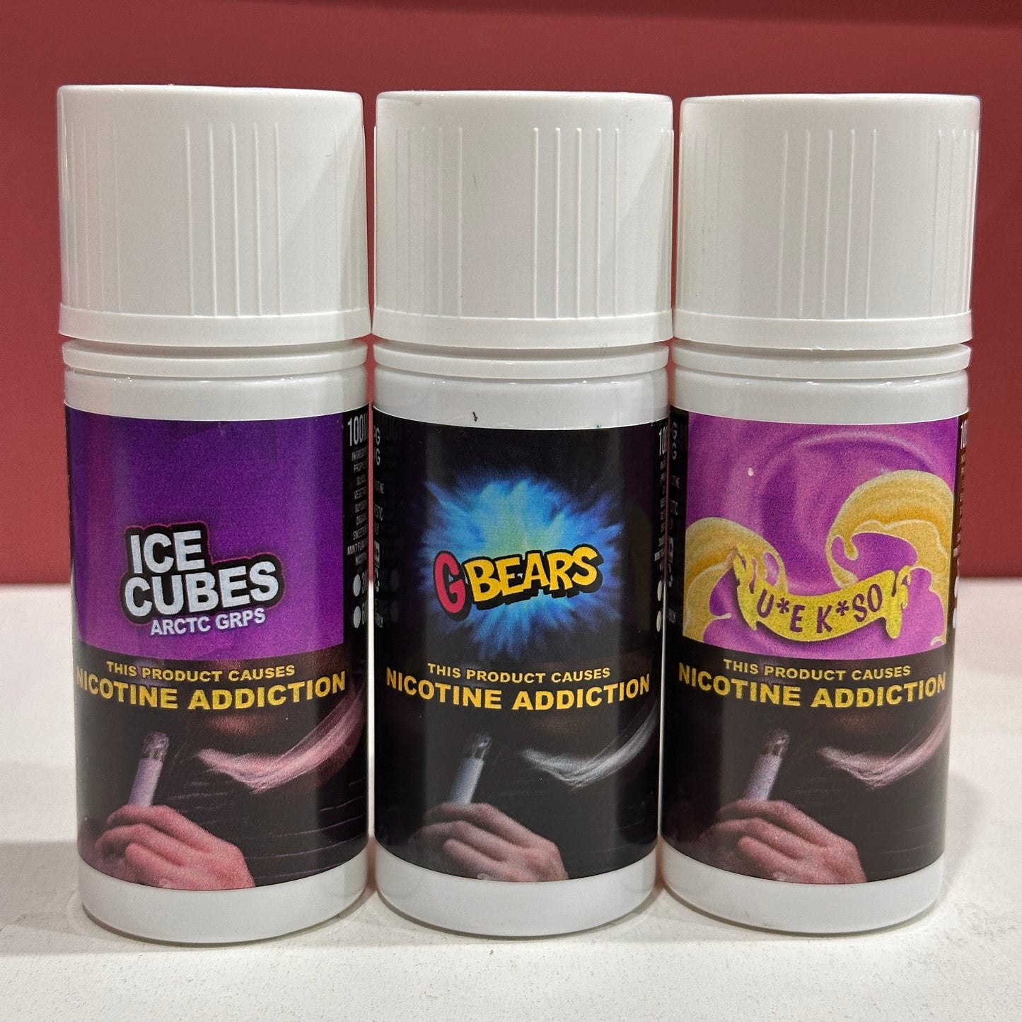 Dreadtac Milk’os 100ml 3mg 70/30