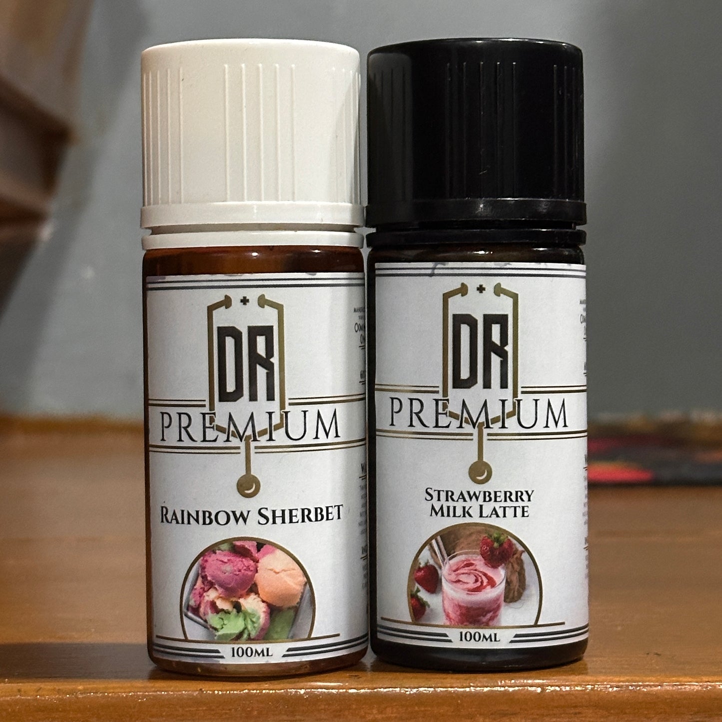 Dr. Premium 100ml 3mg 60/40