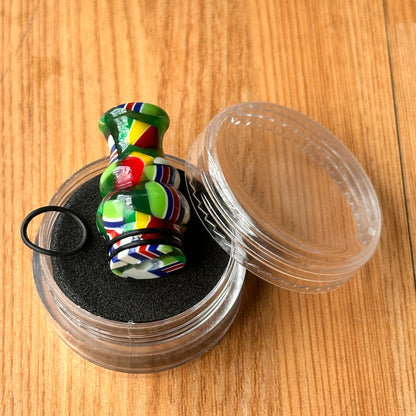 Driptip 510/810 for atomizers