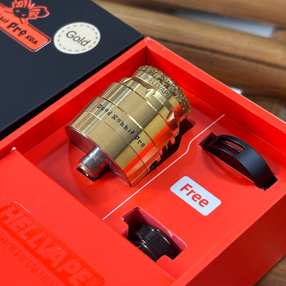 Hellvape Dead Rabbit Pro RDA 24mm Legit