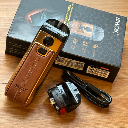 Smok Nord 4 80watts Pod Kit