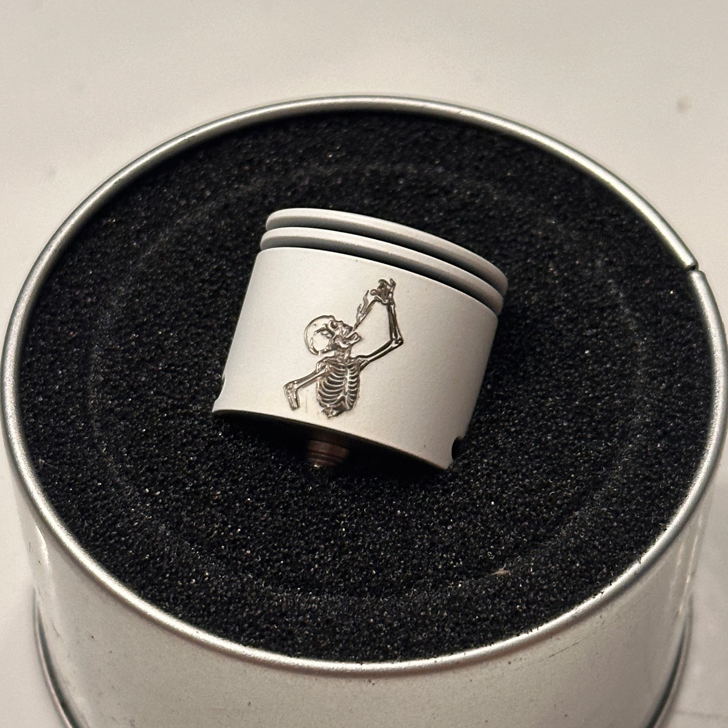 Wotofo Freakshow Mini 22mm RDA Legit (no driptip)