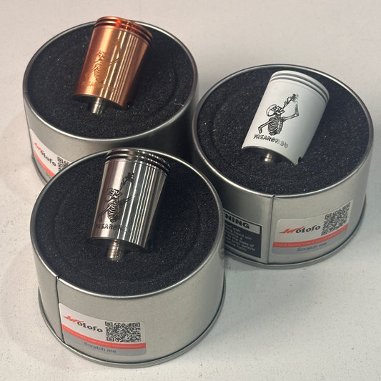 Wotofo Freakshow RDA 22mm Legit