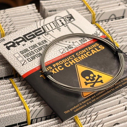 Rage Wire Premium 1meter