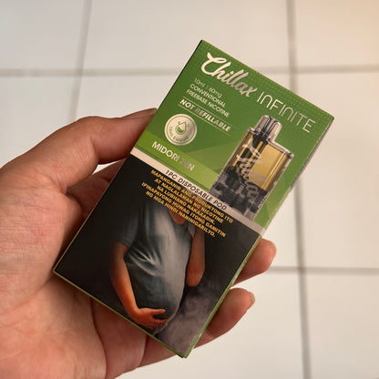 Chillax Infinite 25k puffs Pre-filled Pod