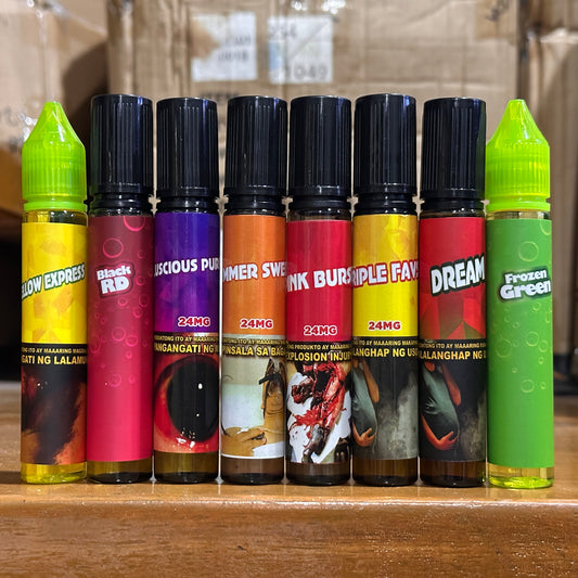 Fruttakool Salt 24mg 30ml