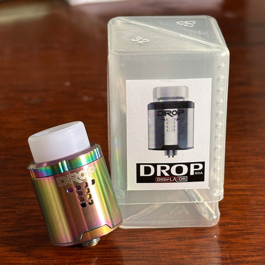 Drop RDA 1:1 24mm atomizer